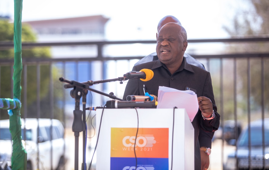 Bunge Kuendeleza Ushirikiano na AZAKI