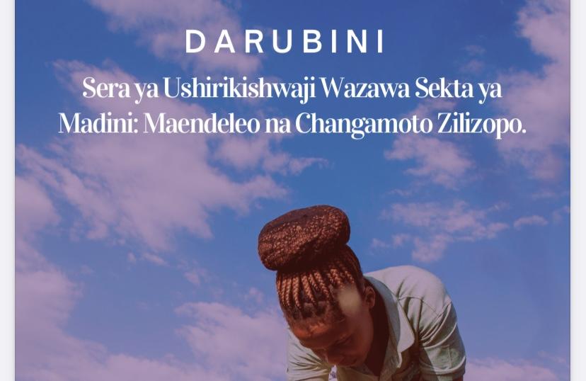 Sera-ya-Ushirikishwaji-Wazawa-Sekta-ya-Madini:-Maendeleo-na-Changamoto-Zilizopo