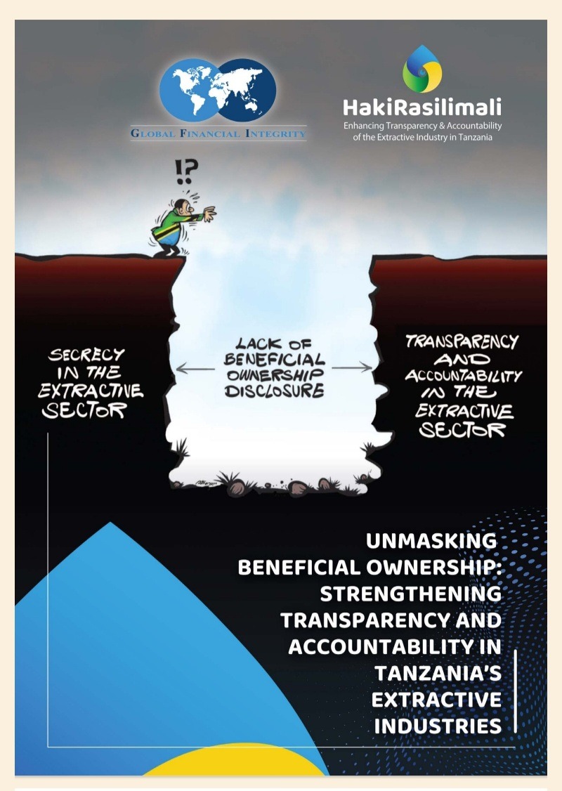 Unmasking Beneficial Ownership: Strengthening Transparency and Accountability in Tanzania’s Extractive Industries