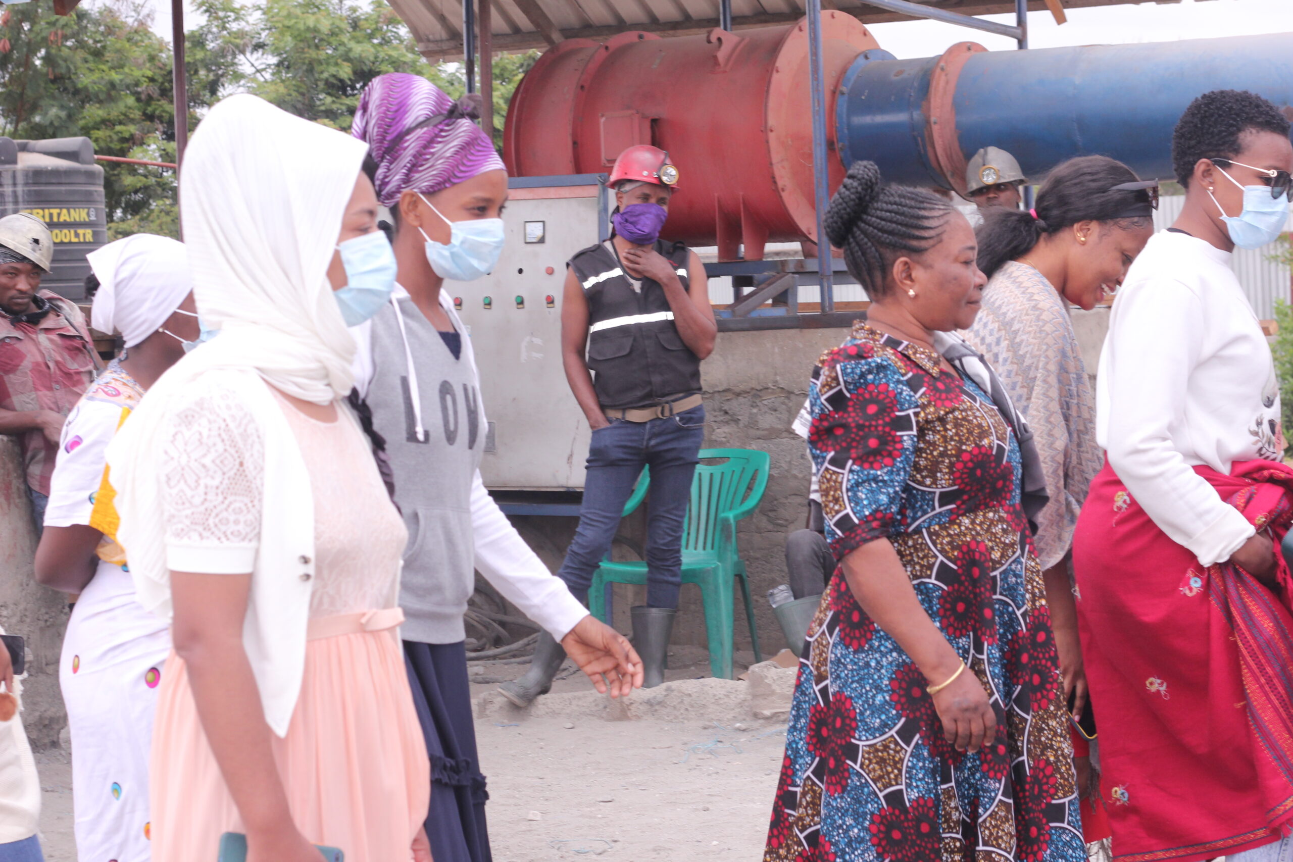 Unearthing Equality: Women’s Empowerment in Tanzania’s Extractive Sector