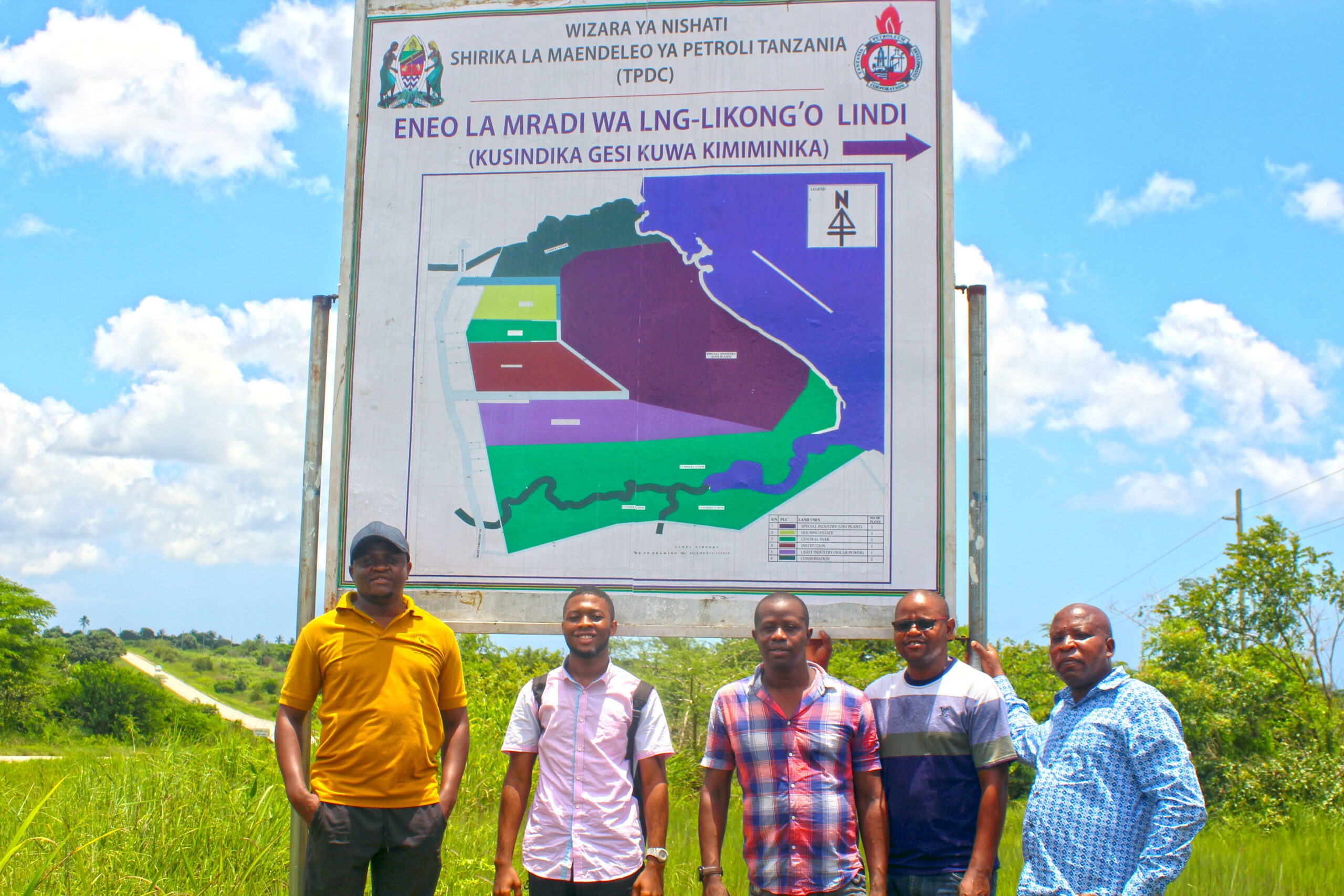 Navigating Tanzania's LNG Landscape: Towards Responsible Energy Transition and Sustainable Alternatives